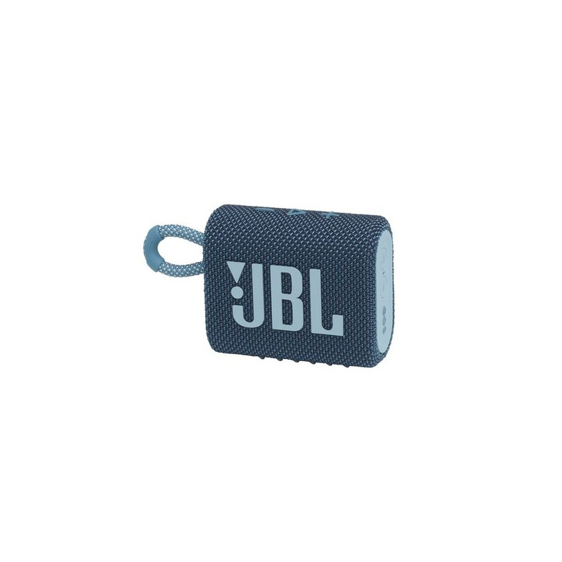 JBL Go3 Blue 6925281975622 - No Warranty